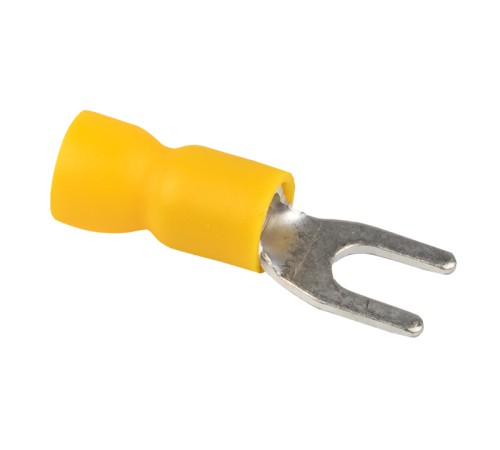 EKF nvi-5.5-5n Наконечник вилочный изолированный НВИ 5.5-5 (50шт.) EKF PROxima