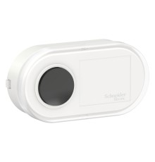 Systeme electric BLNKA000011 BLANCA кнопка звонка, белая