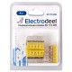 Клемма соединительная  5-контактная Elеctrodeel ED 772-205-b6, сечение 0,5-2,5 мм2, 24А/450В (упаковка 6 штук)