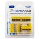 Клемма соединительная  5-контактная с пастой Elеctrodeel ED 772-205-b6, сечение 0,5-2,5 мм2,  24А/450В (упаковка 6 штук)