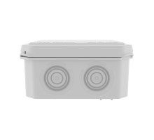 Коробка ответвительная с 8+2 кабельными вводами д.25/20мм, IP55,85х85х40мм DKC 53785