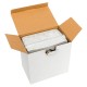 EKF ux65-8-n Щит навесной Unix65 08 модуля (210х202х120) IP65 PROxima
