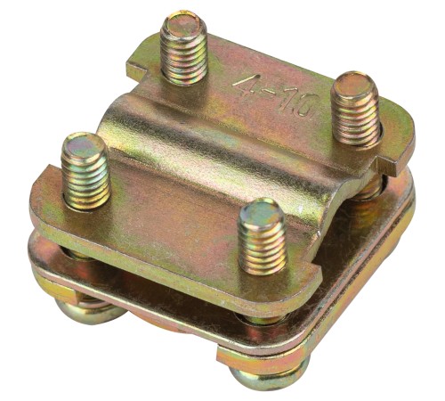 Сжим ответвительный ЭРА NO-903-64 У-739М (4-10/1,5-2,5 мм) IP20