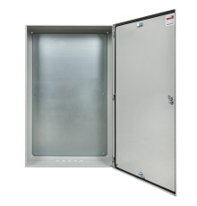 EKF mb24-6 Щит с монтажной панелью ЩМПг-120.75.30 (ЩРНМ-6) IP54 PROxima
