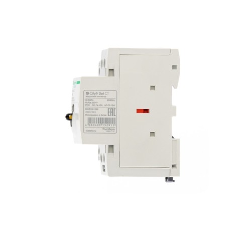 Контактор 2п City9 Set 2НО 40А AC 230В-230В SE C9C32240 Контактор 2п City9 Set 2НО 40А AC 230В-230В SE C9C32240