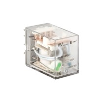 Реле промежуточное RPA 22/4 5A 24В DC EKF AVERES