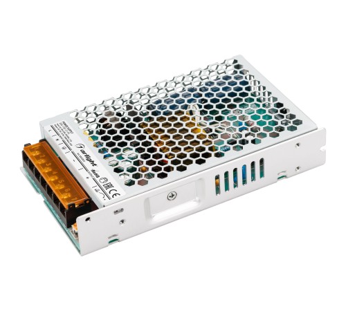 Блок питания ARS-150-12-FA (12V, 12.5A, 150W) (ARL, IP20 Сетка, 3 года)