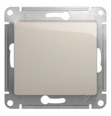Systeme electric GSL000911 GLOSSA 1-клавишный ВЫКЛЮЧАТЕЛЬ,сх.1,10AX, механизм, МОЛОЧНЫЙ