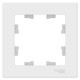ATLASDESIGN 1-постовая РАМКА, ЛОТОС