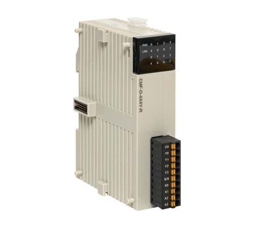 Модуль дискретного в/в EMF 4/4 PRO-Logic PROxima EKF EMF-D-4X4Y-R