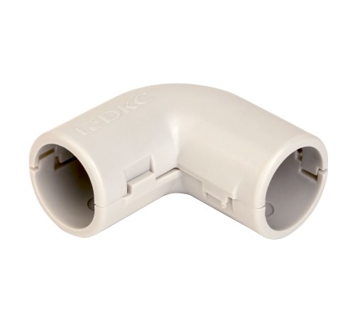Dkc 50525 Колено открывающееся, 90 град., IP40, д.25мм Dkc 50525 Колено открывающееся, 90 град., IP40, д.25мм