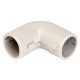 Dkc 50525 Колено открывающееся, 90 град., IP40, д.25мм