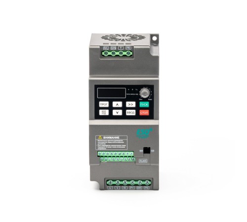 Частотный преобразователь ESQ-230-4T-5.5K 5.5кВт  380-480В ESQ-230-4T-5.5K 5.5кВт 380-480В
