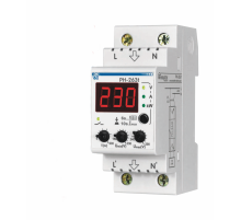 Реле напряжения PH-263 T НовАтек-Электро 3425600263т