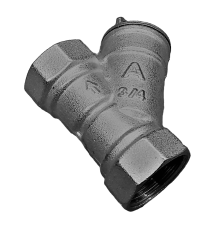 Фильтр ВВ 3/4'сетчатый, косой, латунь