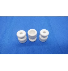 Изолятор для наружного монтажа R, керамика белый (50 шт/уп)