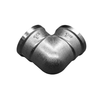 Угольник ВВ 1'никелированный