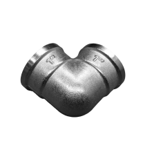 Угольник ВВ 1'никелированный