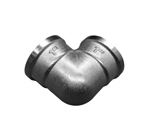 Угольник ВВ 1'никелированный