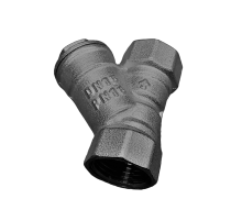 Фильтр ВВ 1/2'сетчатый, косой, латунь