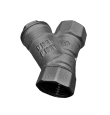 Фильтр ВВ 1/2'сетчатый, косой, латунь