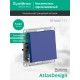 ATLASDESIGN выключатель одноклавишный, сх.1, 10АХ, механизм, АКВАМАРИН