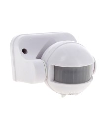 EKF dd-ms-39 ИК датчик движения наст. 1200Вт 180гр. до 12м IP44 MS-39 EKF PROxima
