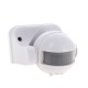 EKF dd-ms-39 ИК датчик движения наст. 1200Вт 180гр. до 12м IP44 MS-39 EKF PROxima