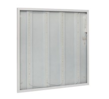 EKF LPL-4102-Z-36-6500 Панель светодиодная ДУО-4102-Z 36Вт 6500К призма 595х595  Basic