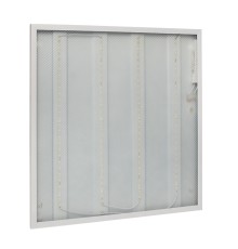 EKF LPL-4101-Z-36-4000 Панель светодиодная ДУО-4101-Z 36Вт 4000К призма 595х595  Basic