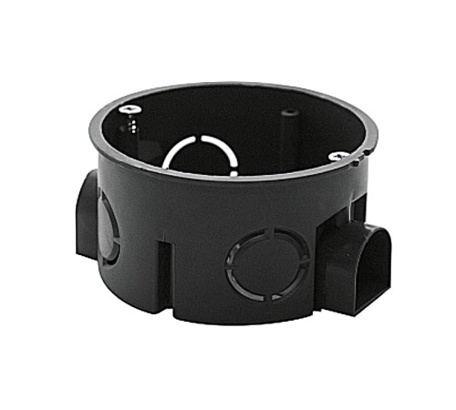 EKF plc-kmt-010-044 Коробка установочная приборная КМТ-010-044 со стыковочными узлами и саморезами для твердых стен (71х42) EKF PROxima