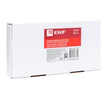 EKF plc-jxb-st-2.5-pen Колодка клеммная самозажимная JXB-ST-2.5 земля EKF PROxima