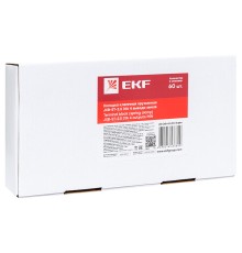 EKF plc-jxb-st-2.5-pen Колодка клеммная самозажимная JXB-ST-2.5 земля EKF PROxima