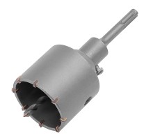 Коронка по бетону в сборе, М22 х 68 мм, SDS PLUS// Сибртех