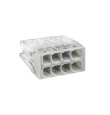 EKF plc-smk-2273-248 Строительно-монтажная клемма СМК 2273-248 (с пастой) 8 отверстий 0,5-2.5мм2 EKF PROxima