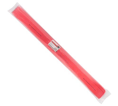 Трубка термоусаживаемая ТУТ нг 40/20 красная в отрезках по 1м PROxima