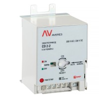 EKF mccb-2-CD2-av AV POWER-2 Электропривод CD2