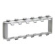 Dkc F1003A Каркас 6 мод Viva In-liner Front серый