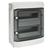 EKF ux65-24-n Щит навесной Unix65 24 модуля (384х319х144) IP65 PROxima