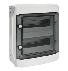 EKF ux65-24-n Щит навесной Unix65 24 модуля (384х319х144) IP65 PROxima
