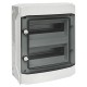 EKF ux65-24-n Щит навесной Unix65 24 модуля (384х319х144) IP65 PROxima