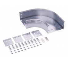 Dkc 36025K  Угол CPO 90 горизонтальный 90° 300х80