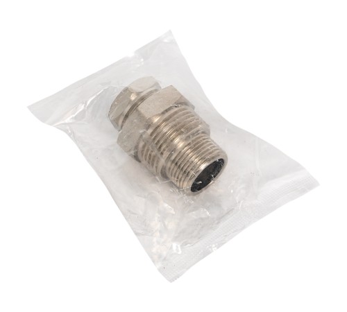 Устройство ввода нагревательного кабеля в трубу (3/4-1 дюйм)