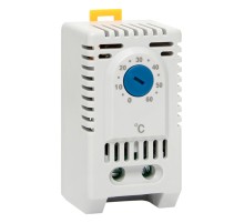 EKF TNO10M Термостат NO (охлаждение) на DIN-рейку 10А 230В IP20 EKF PROxima
