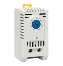 EKF TNO10M Термостат NO (охлаждение) на DIN-рейку 10А 230В IP20 EKF PROxima