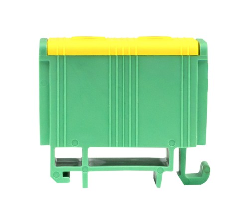 EKF plc-kvs2-16-50-y-green Клемма силовая вводная двойная КСВ 16-50 желто-зеленая EKF PROxima