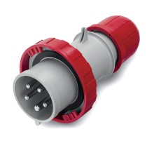 Вилка кабельная IP67 16A 3P+E+N 400V DKC DIS2181637