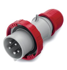 Вилка кабельная IP67 16A 3P+E+N 400V DKC DIS2181637