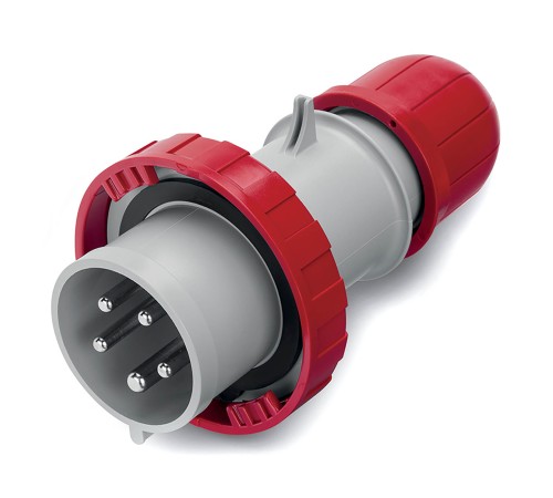 Вилка кабельная IP67 16A 3P+E+N 400V DKC DIS2181637 Вилка кабельная IP67 16A 3P+E+N 400V DKC DIS2181637