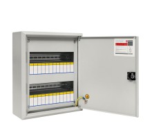 EKF mb21-24n Щит распред. навесной ЩРН-24 пласт.замок (350х300х120) IP31 EKF PROxima